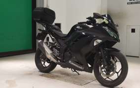 KAWASAKI NINJA 250 2013 EX250L