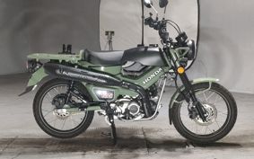 HONDA CT125 HUNTER CUB JA65