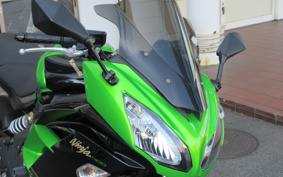 KAWASAKI NINJA 400 SE 2014 EX400E