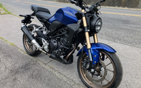 HONDA CB250R MC52