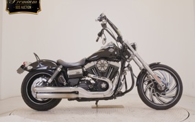 HARLEY FXDWG 1580 2014