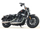 Фото Harley XL1200X 2019 с японского аукциона