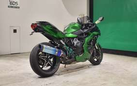 KAWASAKI NINJA H2 SX SE 2018 ZXT02A