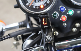 TRIUMPH BONNEVILLE SE 2009 TJ9107