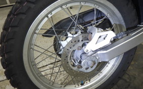YAMAHA SEROW 250 Gen.2 2005 DG17J