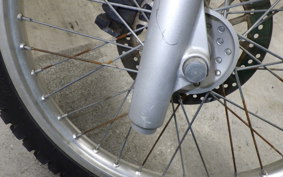 YAMAHA SEROW 250 2025 DG11J