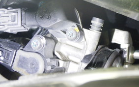 HONDA TACT Basket AF79