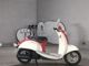 Фото Honda CREA SCOOPY 2001 с японского аукциона