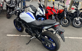 SUZUKI SV650 ABS 2016 VP55B