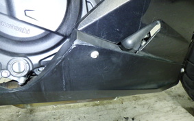 KAWASAKI NINJA 250 2010