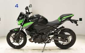 KAWASAKI Z250 Gen.2 2006 EX250Y