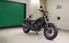 HONDA REBEL 250 2017 MC49