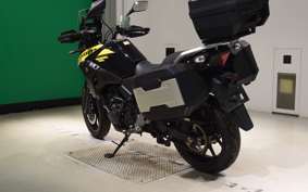 SUZUKI V-STROM 250 2009