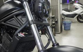 HONDA REBEL 250 E-Clutch 2024 MC49