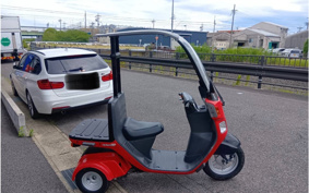 HONDA GYRO TA03