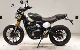 TRIUMPH SCRAMBLER 400X 2026