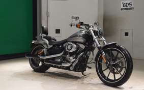 HARLEY FXSB 1580 2015