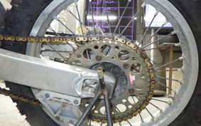 SUZUKI RM250 2016 RJ15A