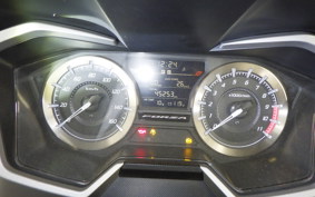 HONDA FORZA 250 MF15