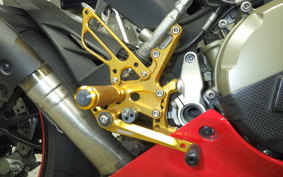 DUCATI 1199 PANIGALE S 2012