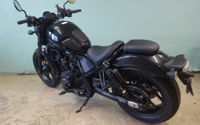 HONDA REBEL 1100 DCT 2023 SC83