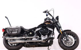 HARLEY FLSTSB 2009 JM5