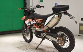 KTM 690 ENDURO R 2013