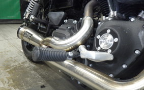 HARLEY FXDBA 1580 2015