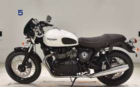 TRIUMPH THRUXTON 900 2015