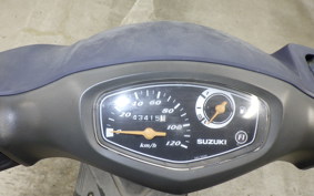 SUZUKI ADDRESS V125 2020 CF46A