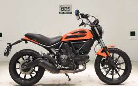 DUCATI SCRAMBLER SIXTY2 2019