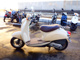Фото Honda CREA SCOOPY 2002 с японского аукциона
