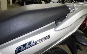 SUZUKI ADDRESS 110