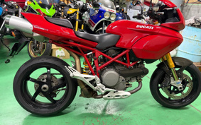 DUCATI MULTI STRADA 1100S 2008 ZDMA109AA7B
