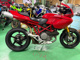Фото Ducati MULTI STRADA 1100S 2008 с японского аукциона