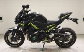 KAWASAKI Z900 Gen.2 2021 ZR900B
