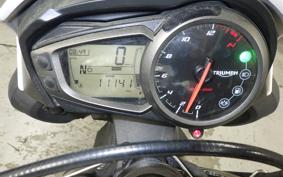 TRIUMPH STREET TRIPLE S 2021