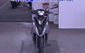 SUZUKI GP125 FC25E