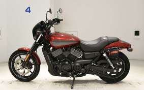 HARLEY XG750ｽﾄﾘｰﾄ 2017