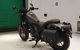 HONDA REBEL 250 S MC49