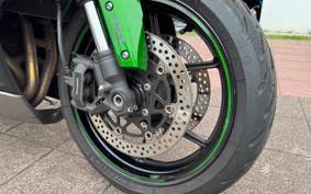 KAWASAKI NINJA 1000SX 2021 ZXT02K
