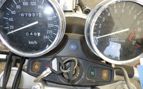 KAWASAKI ZEPHYR 750 ZR750C