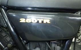 KAWASAKI 250TR 2009 BJ250F