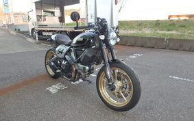 DUCATI SCRAMBLER KAFE RACER 2017 KB01