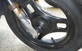 SUZUKI LET's 4 G CA41A