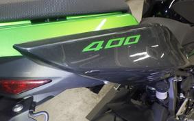 KAWASAKI NINJA 400 2023 EX400L