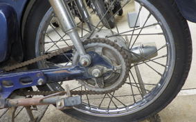 HONDA C50 SUPER CUB 2025 AA01