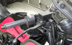KAWASAKI GPZ400F 1985 ZX400A