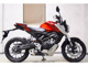 Фото Honda CB125 R с японского аукциона