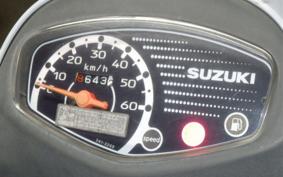 SUZUKI LET's 4 CA45A